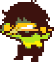 Kris Deltarune Eating